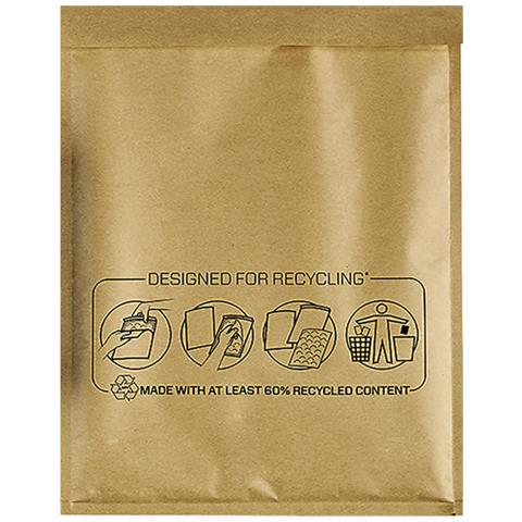 7375801 busta Beige 10 pz - Foto 1