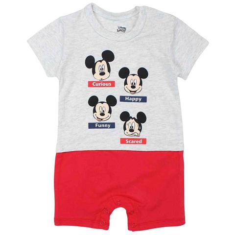 Tutina Neonato Mickey bmb 51 05 a832 s1-6m Ragazzo - Foto 1