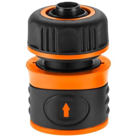 Connettore Passante Da 1/2"", Bimateriale - Foto 1