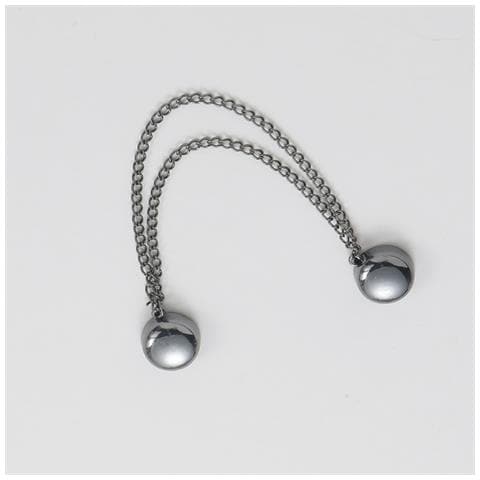 Fibbia Per Accorciare Le Camicie, Fibbia Regolabile In Metallo Per La Vita Black - Foto 2