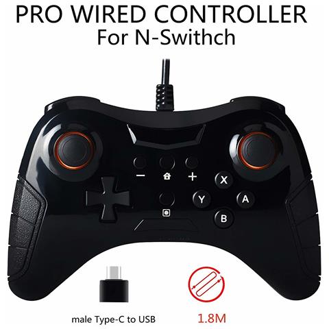 Controller Cablato Per Nintendo Switch - Foto 2
