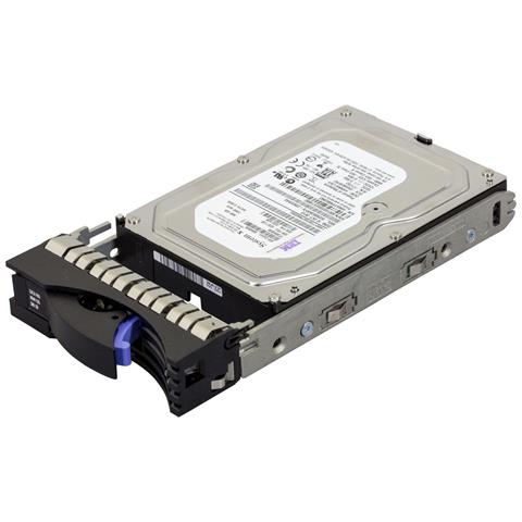 500gb Sata 88,90cm (35"") Hard Drive (fru39m4533) - Foto 1
