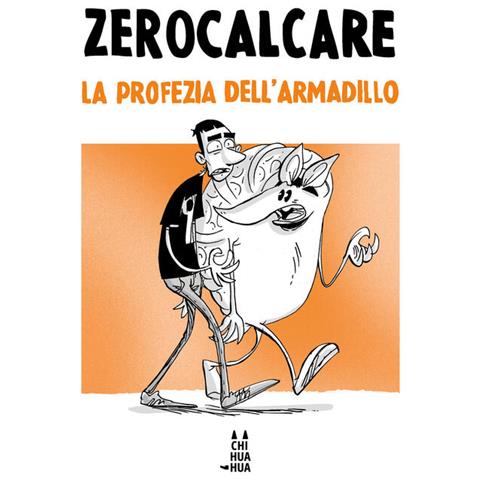 Zerocalcare - La profezia dell'armadillo - Foto 1