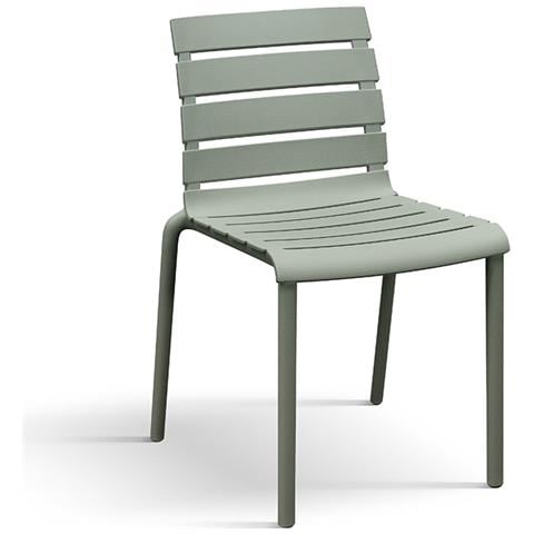 Algorand - Sedia Di Design Moderno In Polipropilene - Foto 1