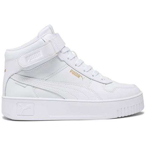 Carina Street Booties Stivaletti Sintetico E Tessile Scarpe Donna Bianco Eu 41, 392337 01 - Foto 2