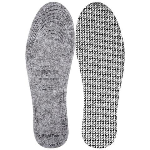 Solette Termiche Isolanti Per Scarpe (2 Paia), Taglia 34-46 - Foto 1