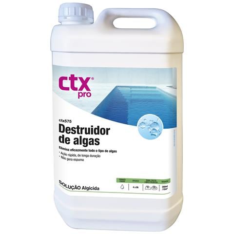 Distruttore Di Alghe -575 - Foto 1