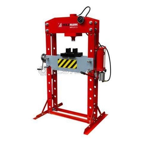 Pressa Idraulica Manuale 50 Ton Holzmann Wp50eco - Foto 1