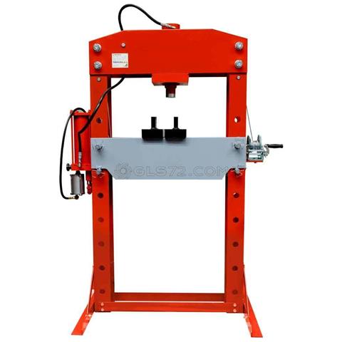 Pressa Idraulica Manuale 50 Ton Holzmann Wp50eco - Foto 8