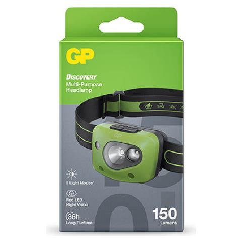 CH43 Verde Torcia a fascia LED - Foto 2