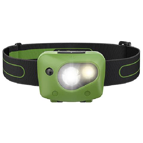 CH43 Verde Torcia a fascia LED - Foto 6