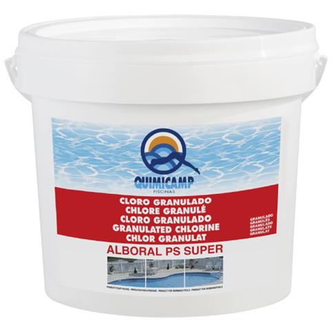 Alboral Ps Cloro Super Granulato 30 Kg - Foto 1