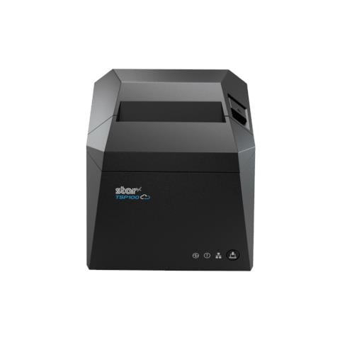 Stampante POS Micronics TSP143IV X4 Termica Diretta 203 DPI Linerless Cutter USB USB-C Bluetooth Ethernet Wi-Fi Grigio - Foto 1