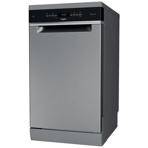 Lavastoviglie Slim WH6FB10BS7A0X Capacità 10 Coperti Classe B Colore Acciaio Inox - Foto 3