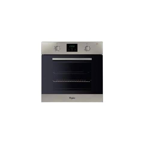 Forno Elettrico da Incasso AKP447IX / 01 Capacità 65 L Multifunzione Ventilato Colore Nero Acciaio inox - Foto 1
