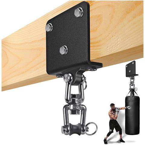 Supporto Per Sacco Da Boxe Ad Alta Resistenza - Capacità 1000 Libbre - Foto 1