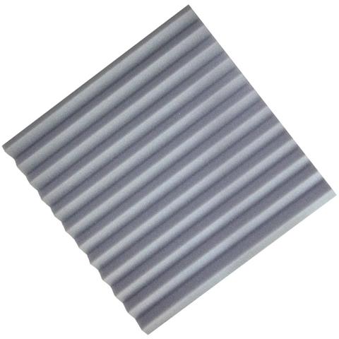 Pannelli In Schiuma Fonoassorbente Grey L - Foto 1