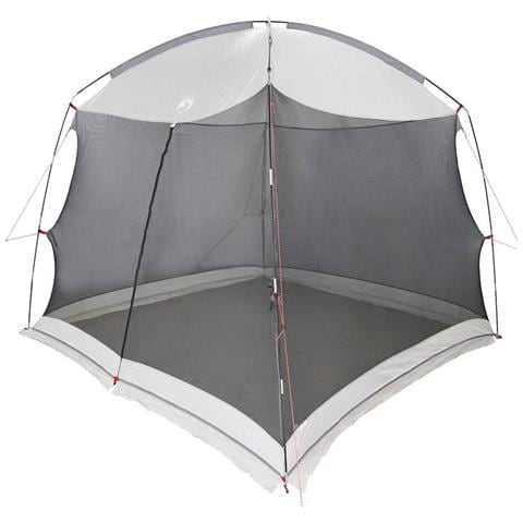Rete Anti-Mosche da Campeggio  con Porta Grigia per 6 Persone Impermeabile - Foto 1