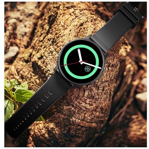 Elegante Smartwatch Mx1: Chiamate Bluetooth E Monitoraggio Fitness Black - Foto 2
