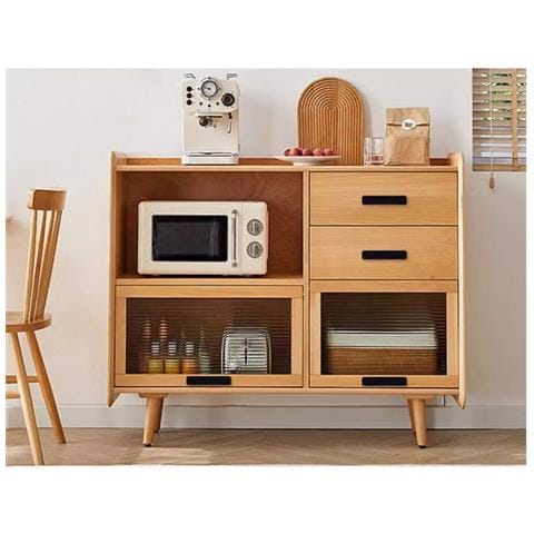 Maniglie Per Porte Scorrevoli Nere (confezione Da 2) - Abs, Autoadesive, Senza Fori Black - Foto 5