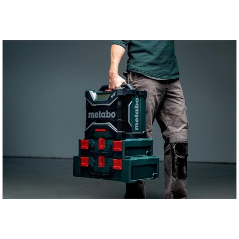 RC 12-18 Cantiere Analogico e digitale Nero, Verde, Rosso - Foto 2