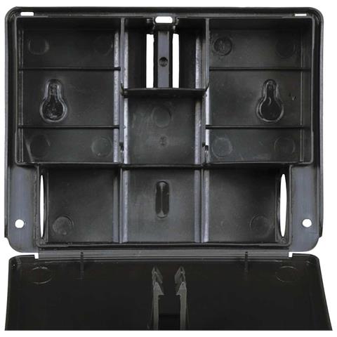 Trappole per Topi 5 pz Nere 13x10x4 cm - Foto 9