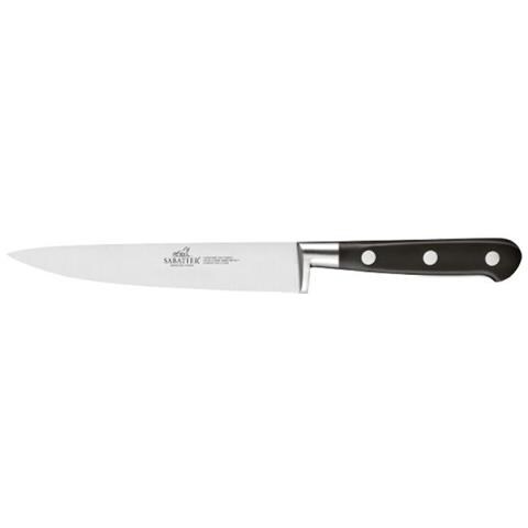 Coltello Per Filetti Di Sogliola In Acciaio Inossidabile Da 15 Cm - 801680 - Foto 1