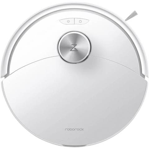 Robot Aspirapolvere Q10 VF+ Capacità 0,5 L Senza Sacchetto Autonomia 250 min Colore Bianco - Foto 2