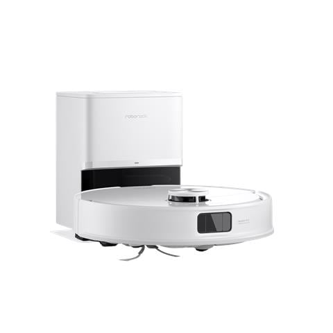 Robot Aspirapolvere Q10 VF+ Capacità 0,5 L Senza Sacchetto Autonomia 250 min Colore Bianco - Foto 5