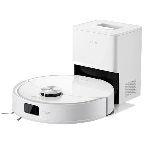 Robot Aspirapolvere Q10 VF+ Capacità 0,5 L Senza Sacchetto Autonomia 250 min Colore Bianco - Foto 1