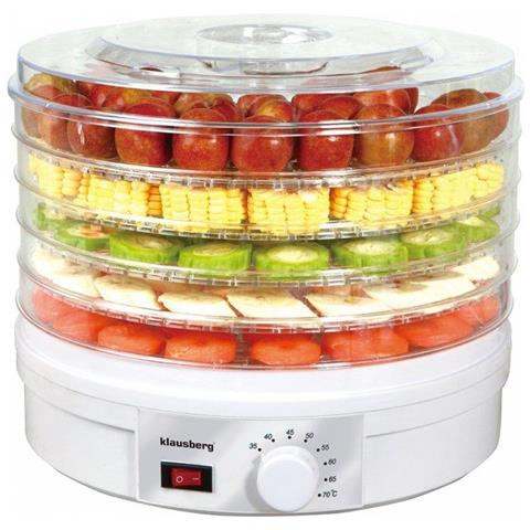Essiccatore elettrico multistrato per alimenti KB-7567 per spuntini salutari - Foto 1