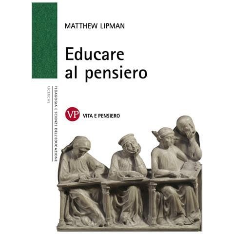 Matthew Lipman - Educare al pensiero - Foto 1