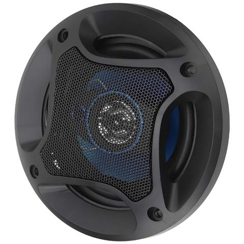 Altoparlante Per Auto Da 6 Pollici 16x16 Cm 500 W Magnete In Ferrite Sensibilità 90 Db - Foto 5