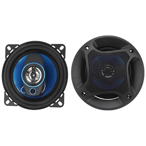 Altoparlante Per Auto Da 6 Pollici 16x16 Cm 500 W Magnete In Ferrite Sensibilità 90 Db - Foto 1