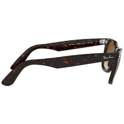 Occhiali Da Sole Wayfarer Rb2140f9025152 Uomo-donna - Foto 3