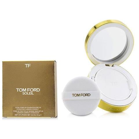 , Soleil Glow Tone Up, Fondotinta Compatto, 7,8, Bronzo Caldo, Spf 40, Ricarica, 12 G - Foto 1