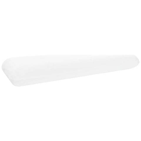 Cuscino da Letto Bianco 70 x 36 x 13 cm Schiuma Memory in Gel - Foto 1