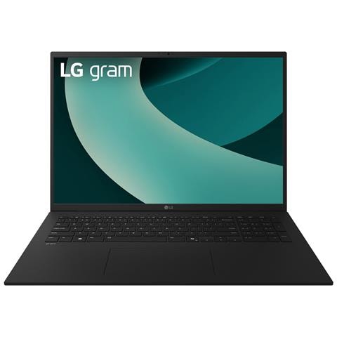Gram 17ZB90TL Copilot+ PC Intel Core Ultra 7 258V Computer portatile 43,2 cm (17") WQXGA 32 GB LPDDR5x-SDRAM 2 TB SSD Wi-Fi 7 (802.11be) Windows 11 Pro Nero - Foto 2