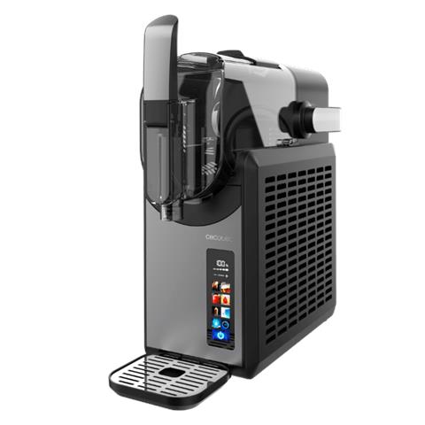 A01 EU01 109564 macchina per sorbetto Macchina per bevande ghiacciate 220 W Nero - Foto 2
