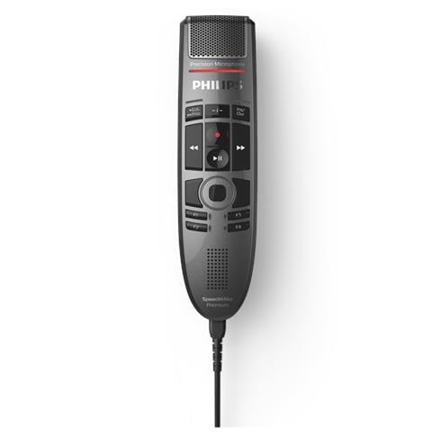 SMP 3700 Nero Microfono di presentazione - Foto 1