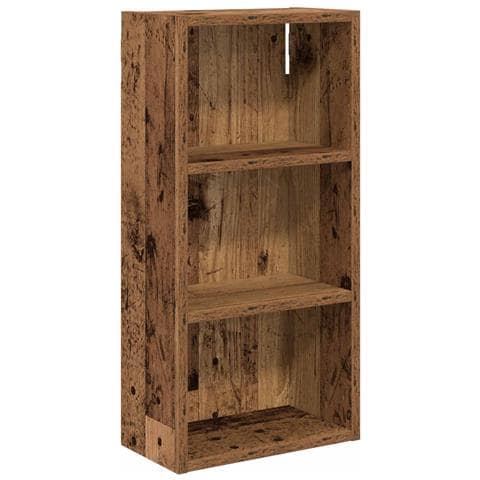 Armadio da bagno a muro Legno vecchio 30 x 16 x 62,5 cm - Foto 1