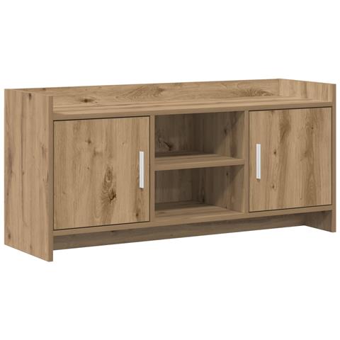 Mobile TV 102 x 33 x 47 cm Rovere Artigianale - Foto 1