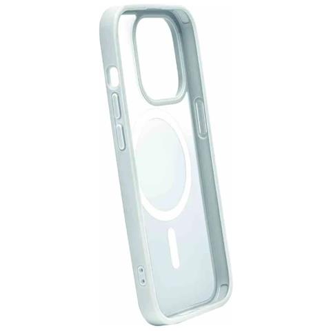 PUIPC1561GRADIENTLGR custodia per cellulare 15,5 cm (6.1") Cover Verde chiaro - Foto 1