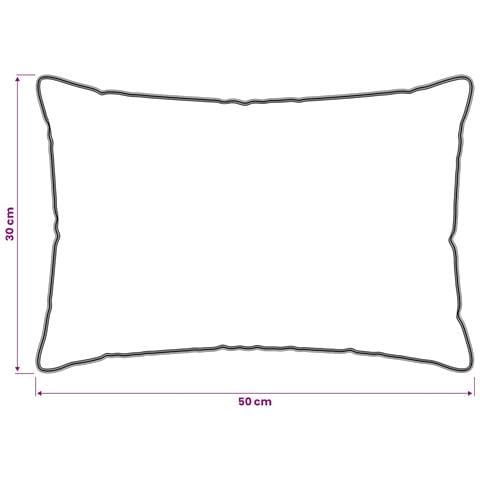 Set di Piumoni Bianco 260 x 240 cm Poliestere, Bamboo - Foto 8