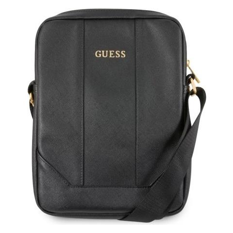 Custodia In Pelle Nera Per Tablet 10 Guess - Foto 2
