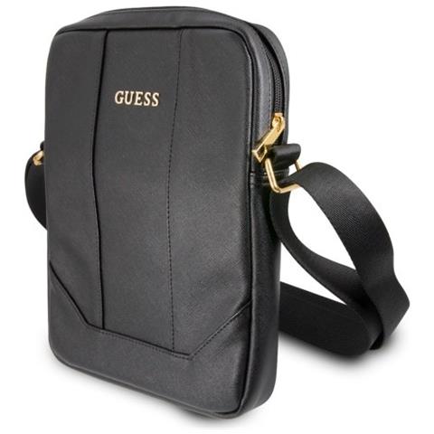 Custodia In Pelle Nera Per Tablet 10 Guess - Foto 1