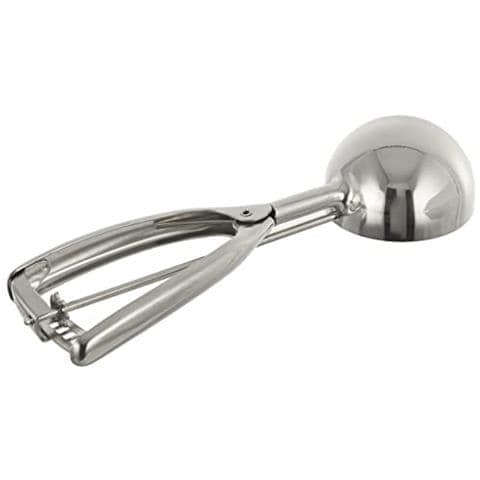 67070 - Paletta per gelato in acciaio inox, 70 mm - Foto 2