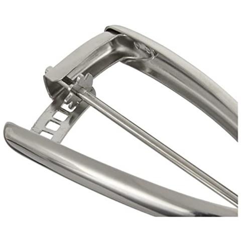 67070 - Paletta per gelato in acciaio inox, 70 mm - Foto 3