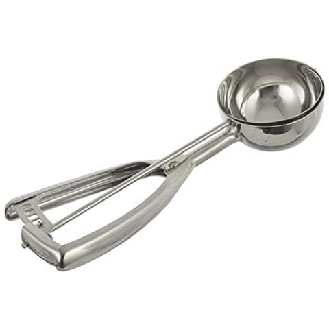 67070 - Paletta per gelato in acciaio inox, 70 mm - Foto 1