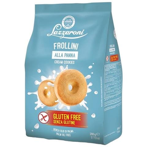 Frollini con Panna 200 g - Foto 1